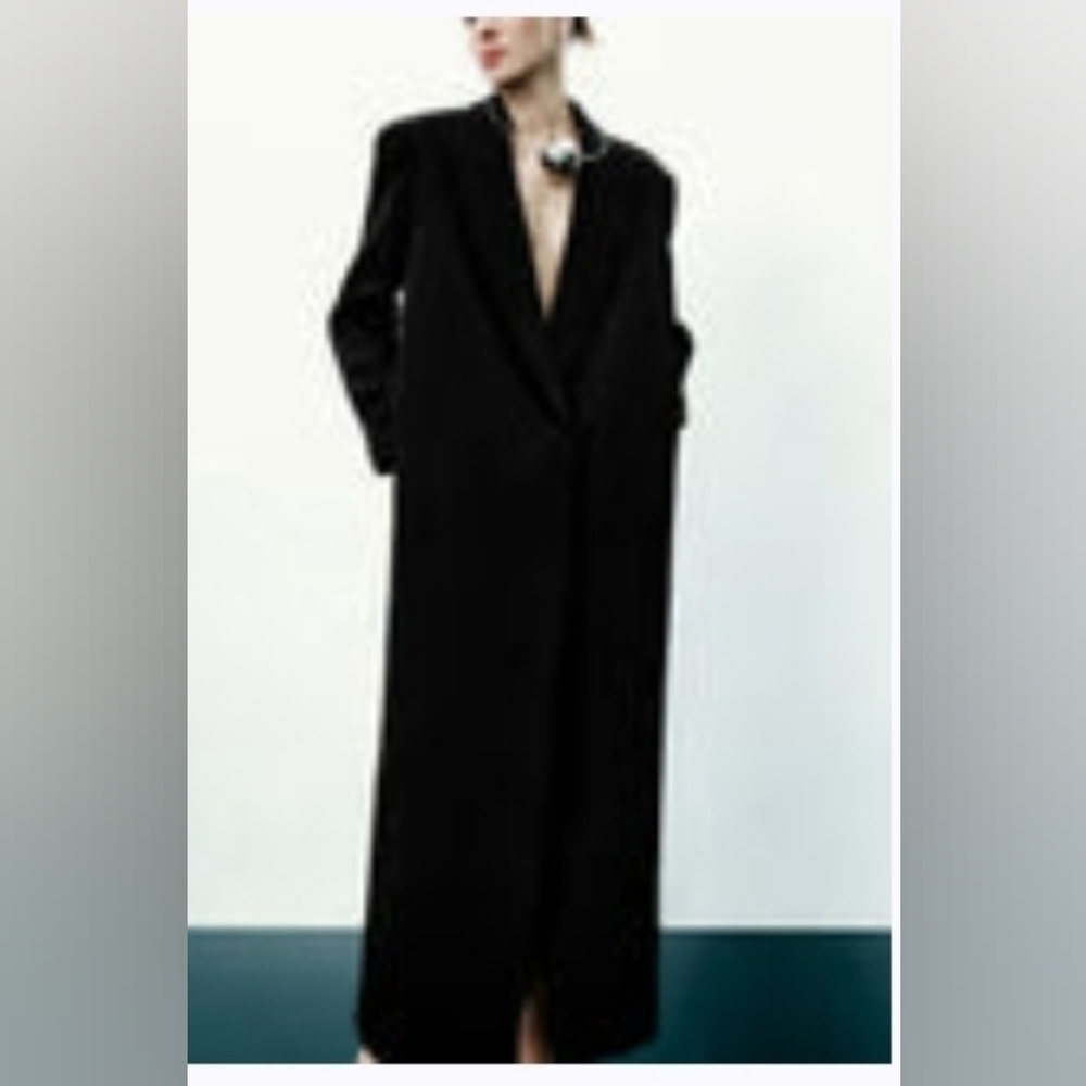 Urban Revivo - Long Maxi Coat - US 6